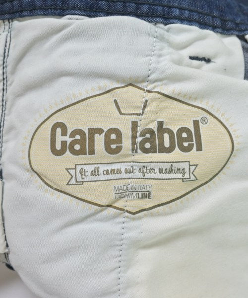 CARE LABEL ยีนส์