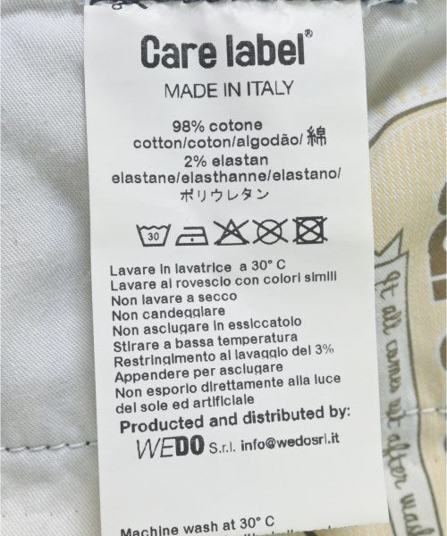 CARE LABEL ยีนส์