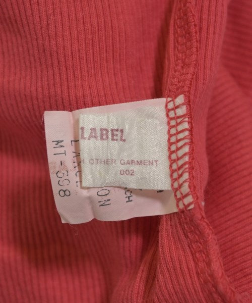 CARE LABEL เสื้อยืด/เสื้อท็อปส์