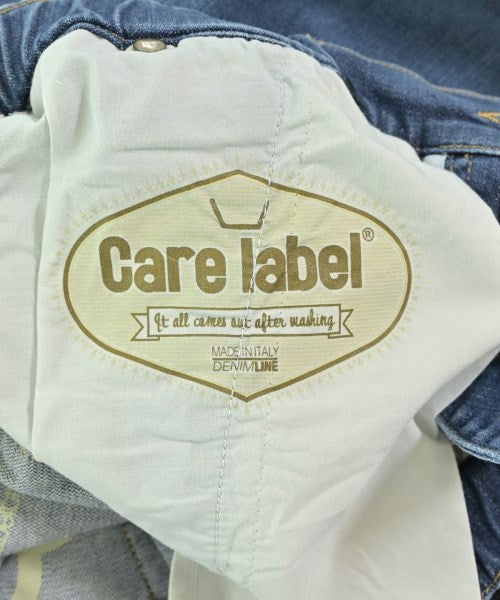 CARE LABEL ยีนส์