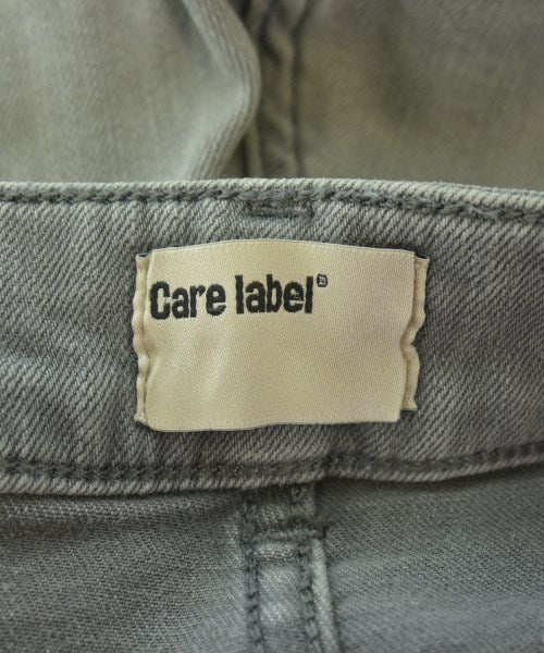 CARE LABEL ยีนส์