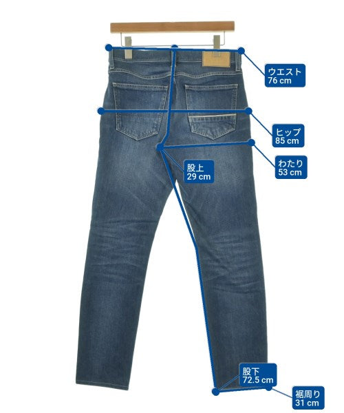 CARE LABEL ยีนส์