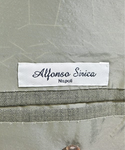 Alfonso Sirica ชุดสูทแบบครบเซต (อื่นๆ)