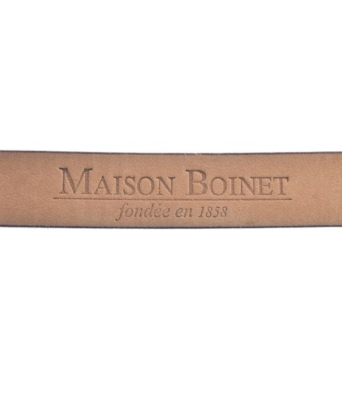 MAISON BOINET เข็มขัด