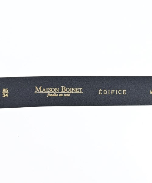 MAISON BOINET เข็มขัด
