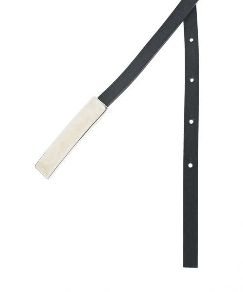 MAISON BOINET เข็มขัด