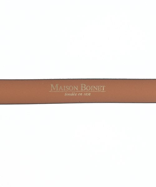 MAISON BOINET เข็มขัด