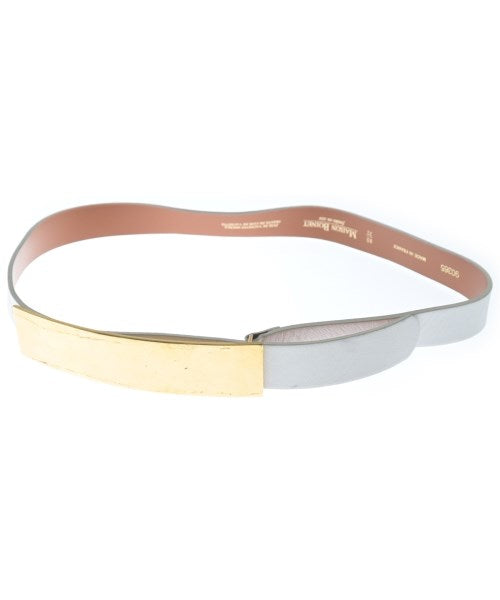 MAISON BOINET เข็มขัด