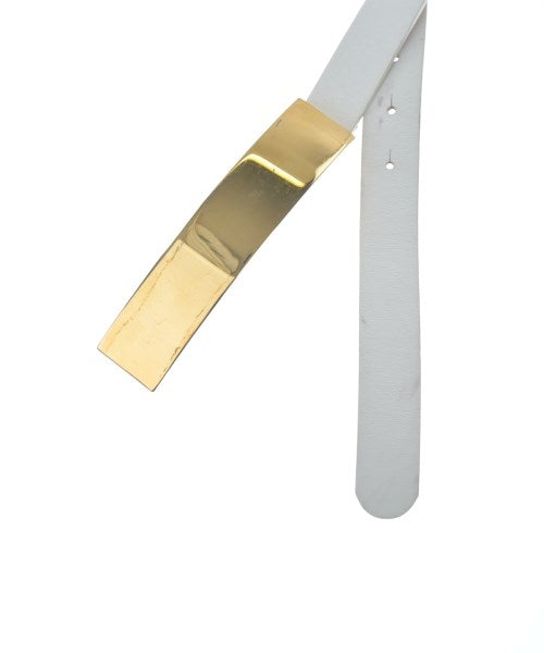 MAISON BOINET เข็มขัด