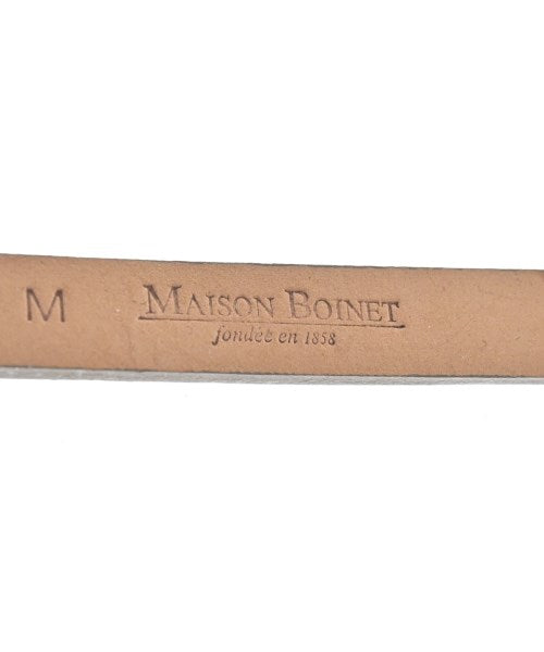MAISON BOINET สร้อยข้อมือ/กำไล