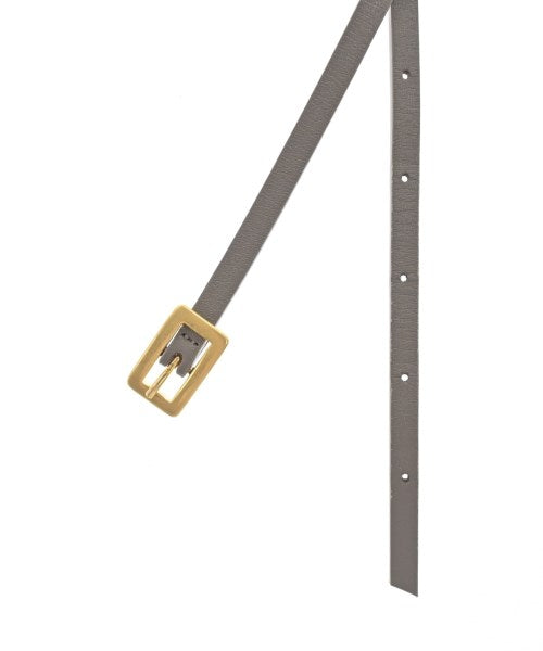 MAISON BOINET เข็มขัด