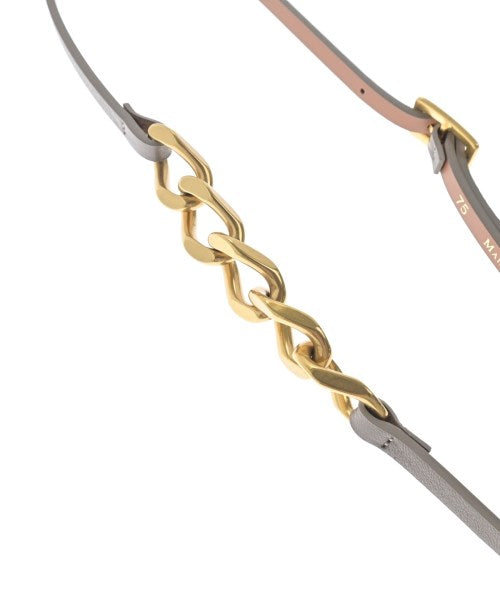 MAISON BOINET เข็มขัด