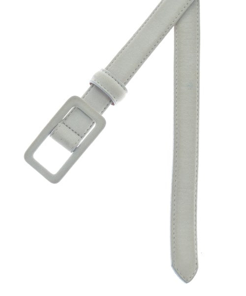 MAISON BOINET เข็มขัด