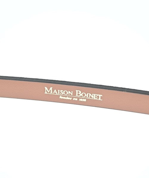 MAISON BOINET เข็มขัด