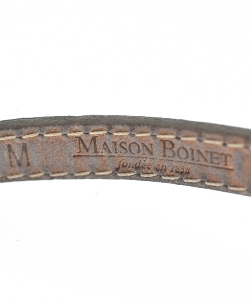 MAISON BOINET สร้อยข้อมือ/กำไล