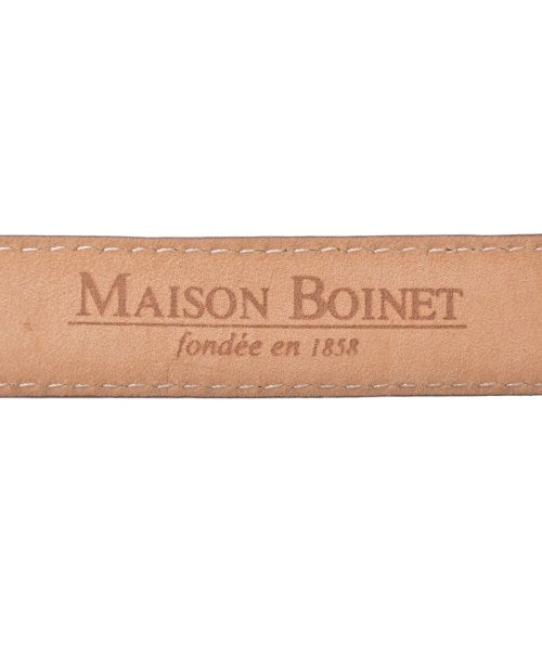 MAISON BOINET เข็มขัด