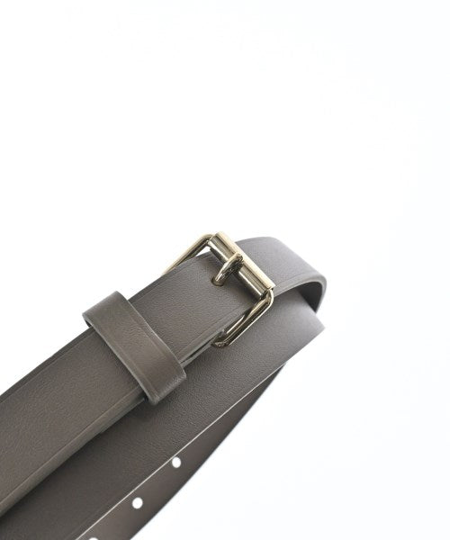 MAISON BOINET เข็มขัด