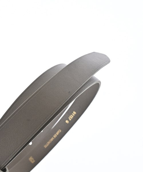 MAISON BOINET เข็มขัด