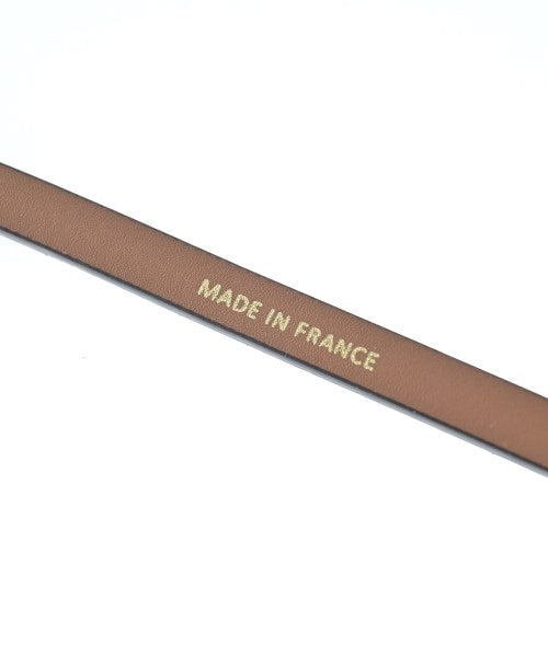MAISON BOINET เข็มขัด