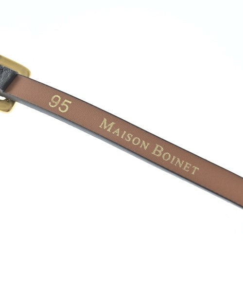 MAISON BOINET เข็มขัด