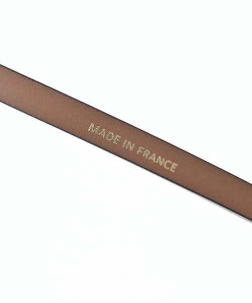 MAISON BOINET เข็มขัด