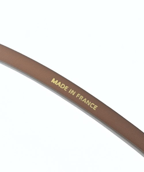 MAISON BOINET เข็มขัด