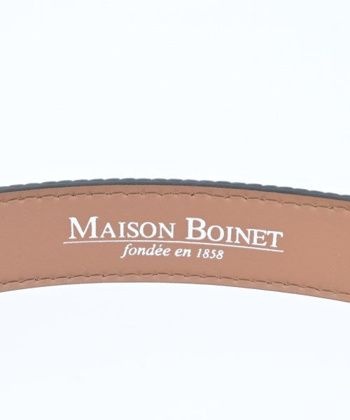 MAISON BOINET เข็มขัด