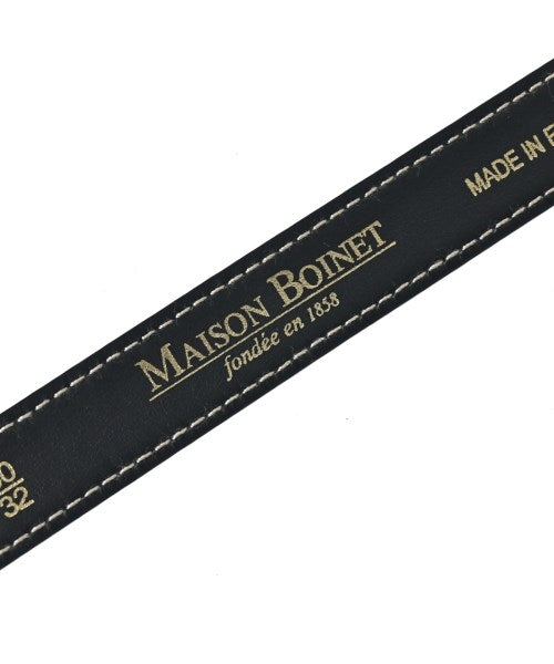 MAISON BOINET เข็มขัด