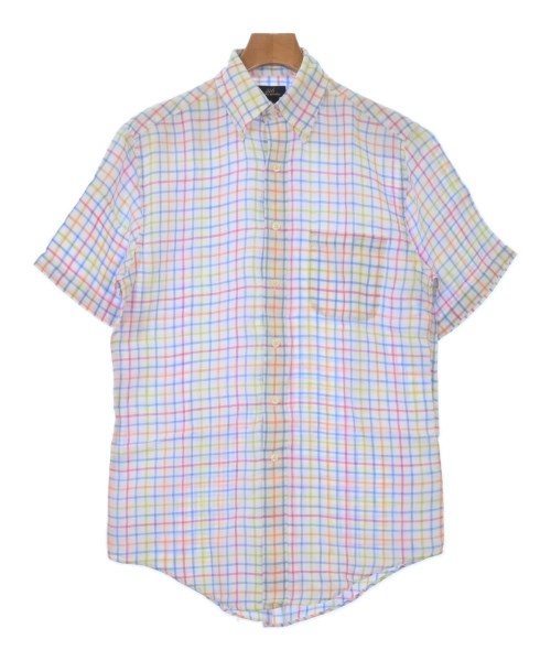 346 Brooks Brothers เสื้อลำลอง