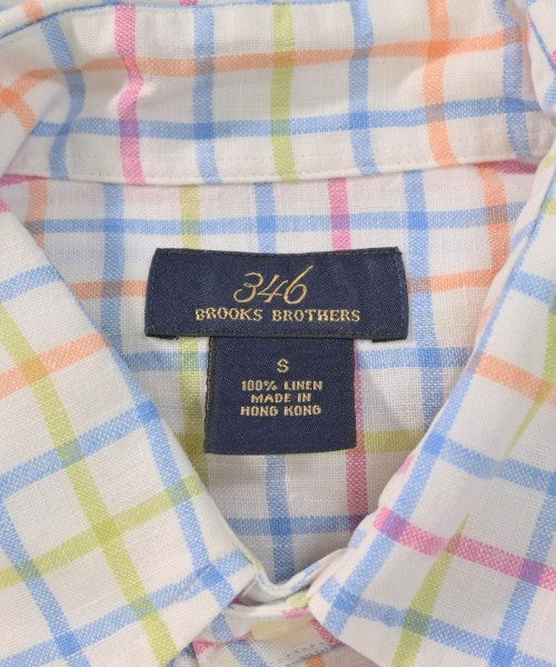 346 Brooks Brothers เสื้อลำลอง