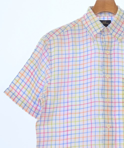 346 Brooks Brothers เสื้อลำลอง