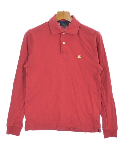 346 Brooks Brothers เสื้อโปโล