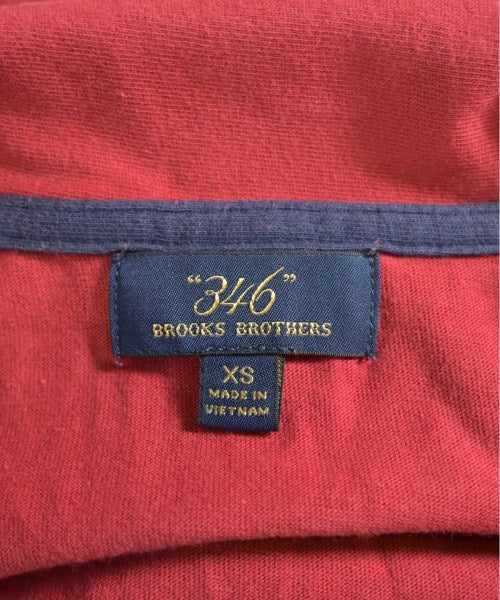 346 Brooks Brothers เสื้อโปโล