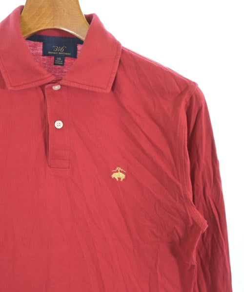 346 Brooks Brothers เสื้อโปโล