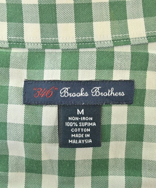 346 Brooks Brothers เสื้อลำลอง