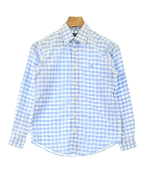 346 Brooks Brothers เสื้อลำลอง
