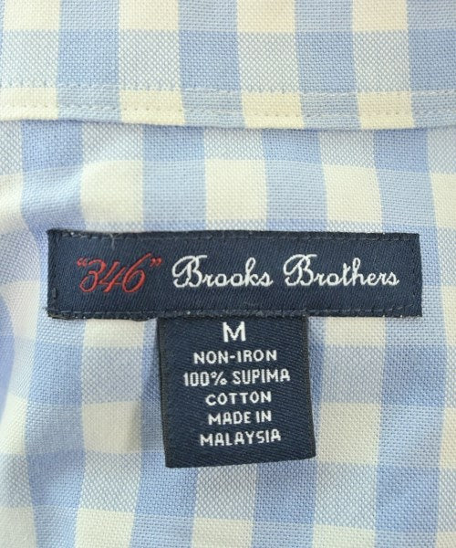 346 Brooks Brothers เสื้อลำลอง