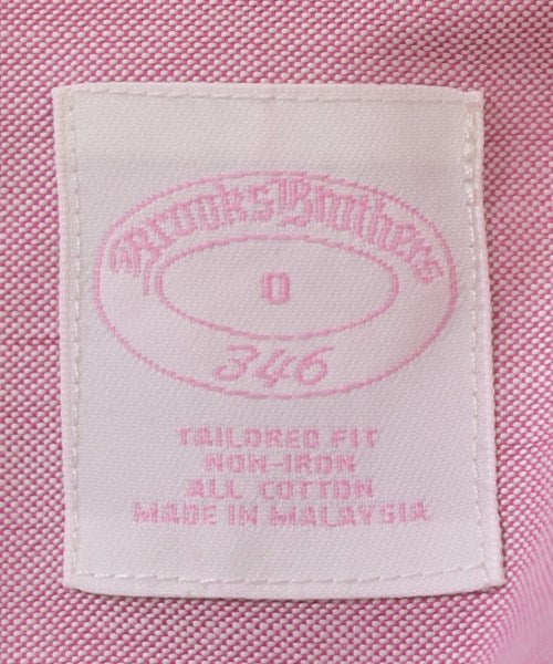 346 Brooks Brothers เสื้อลำลอง