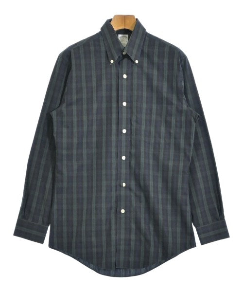 346 Brooks Brothers เสื้อลำลอง