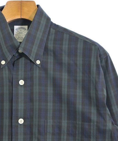 346 Brooks Brothers เสื้อลำลอง