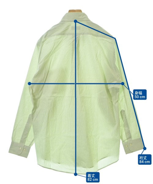 346 Brooks Brothers เสื้อลำลอง