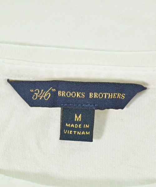 346 Brooks Brothers เสื้อยืด/เสื้อท็อปส์