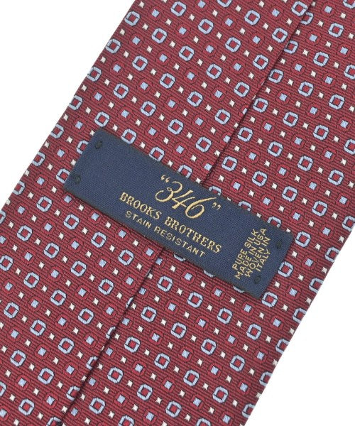 346 Brooks Brothers เนคไท