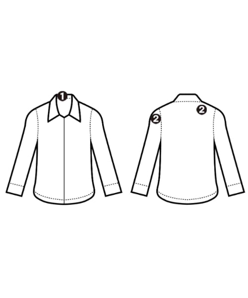 346 Brooks Brothers เสื้อลำลอง