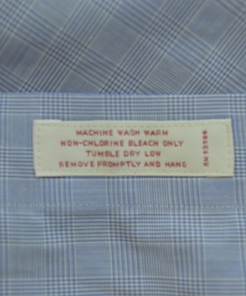 346 Brooks Brothers เสื้อลำลอง