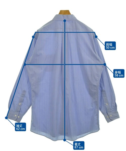346 Brooks Brothers เสื้อลำลอง