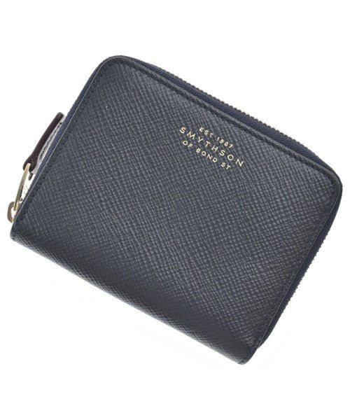 SMYTHSON กระเป๋าสตางค์/กระเป๋าใส่เหรียญ