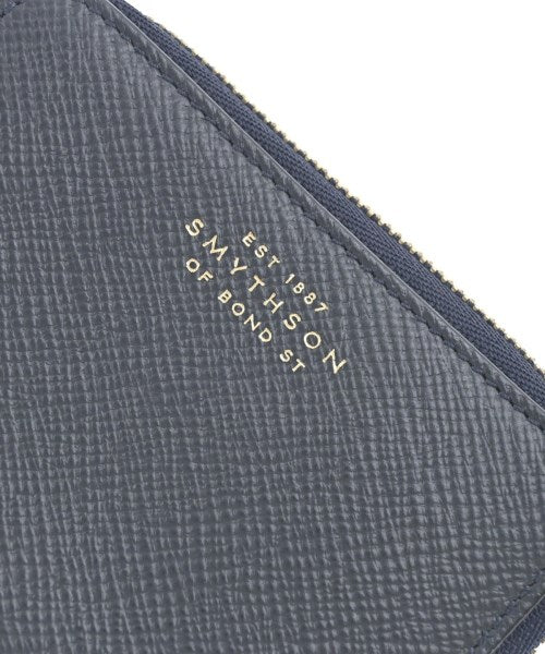 SMYTHSON กระเป๋าสตางค์/กระเป๋าใส่เหรียญ