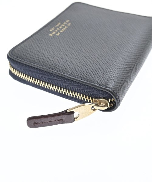 SMYTHSON กระเป๋าสตางค์/กระเป๋าใส่เหรียญ