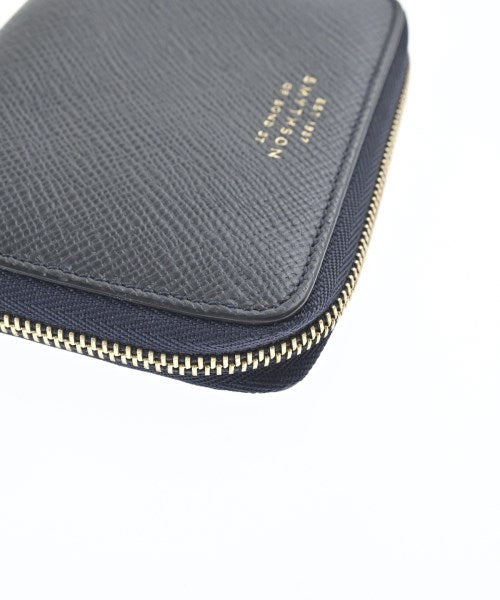 SMYTHSON กระเป๋าสตางค์/กระเป๋าใส่เหรียญ
